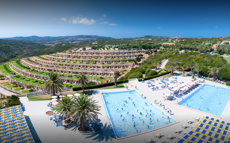 MANGIA'S MARMORATA SEA VIEW RESORT ***